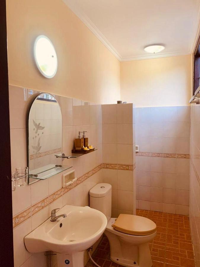 Giri'S Villa Jimbaran Ungasan Eksteriør bilde
