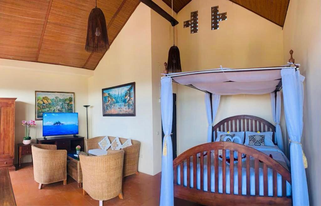 Giri'S Villa Jimbaran Ungasan Eksteriør bilde