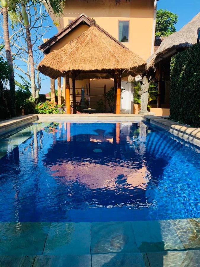 Giri'S Villa Jimbaran Ungasan Eksteriør bilde