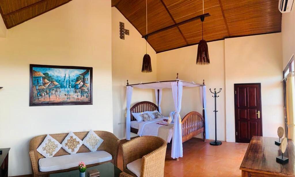 Giri'S Villa Jimbaran Ungasan Eksteriør bilde